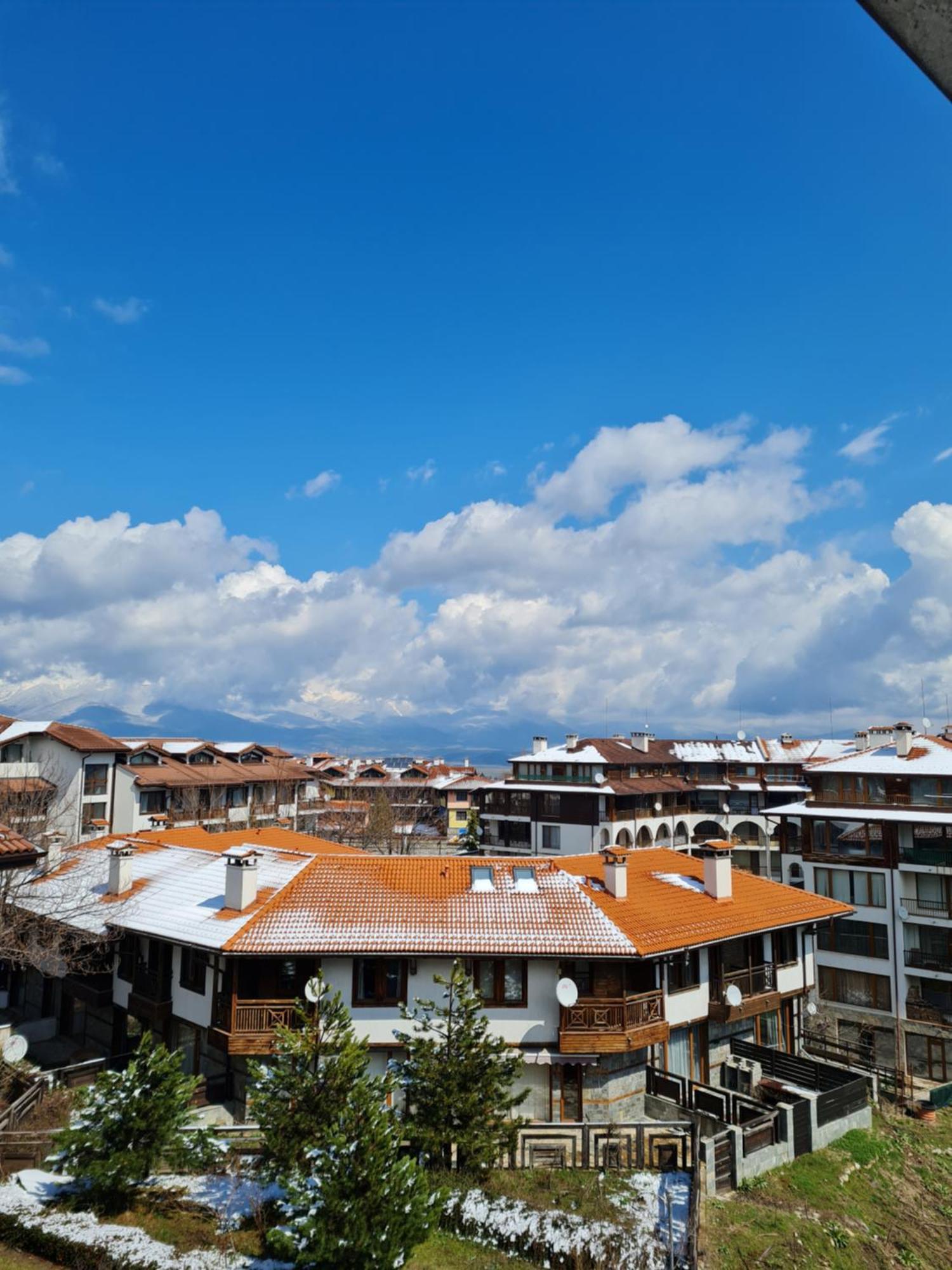 Edelweiss Inn Apartment 20 Bansko Pokój zdjęcie