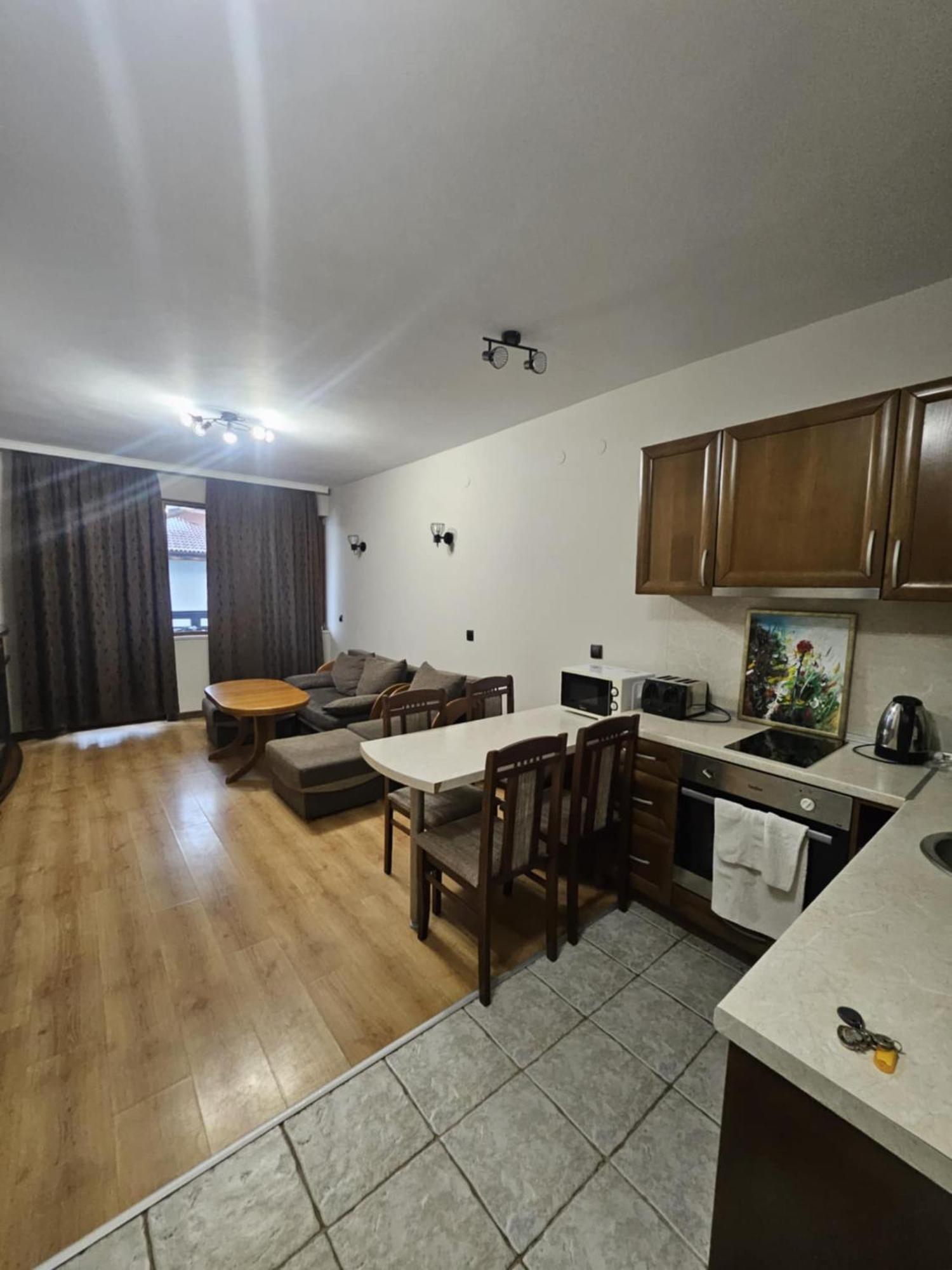 Edelweiss Inn Apartment 20 Bansko Zewnętrze zdjęcie