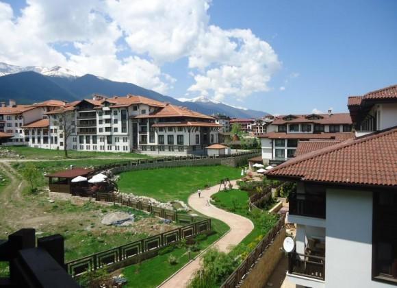 Edelweiss Inn Apartment 20 Bansko Zewnętrze zdjęcie