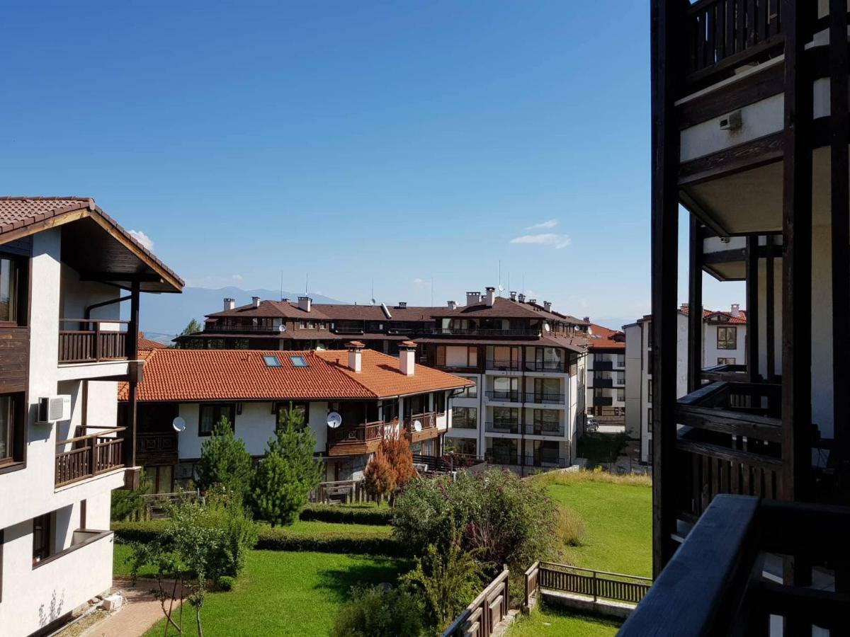 Edelweiss Inn Apartment 20 Bansko Zewnętrze zdjęcie