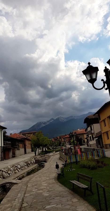 Edelweiss Inn Apartment 20 Bansko Zewnętrze zdjęcie